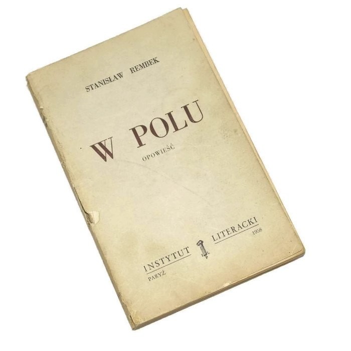W polu / Stanisław Rembek