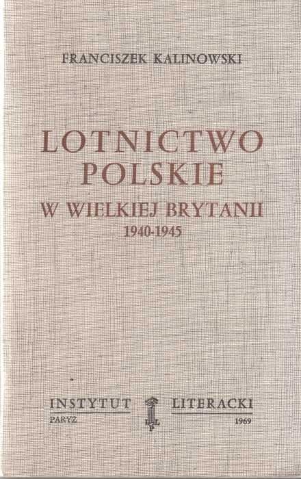 Lotnictwo polskie w Wielkiej Brytanii 1940-1945
