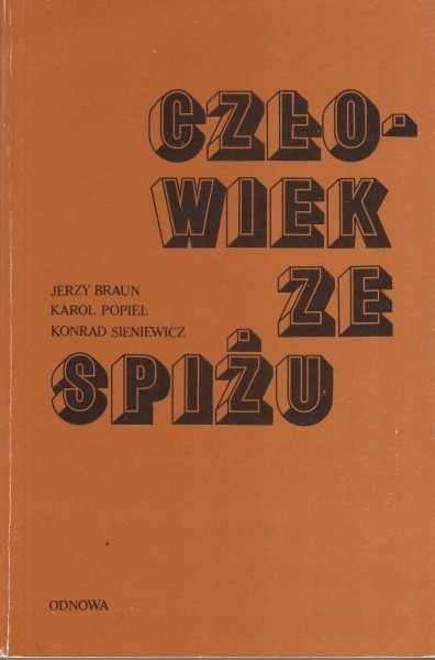 Człowiek ze spiżu