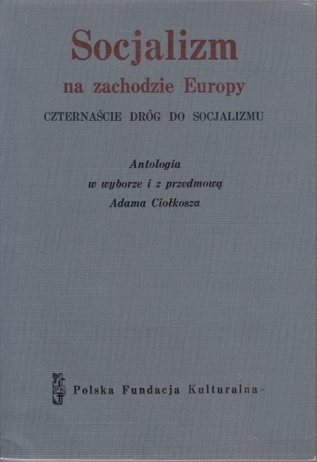 Socjalizm na zachodzie Europy