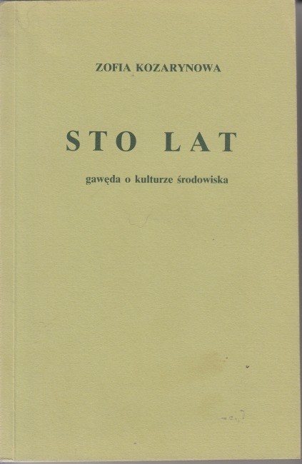 Sto lat / Kozarynowa