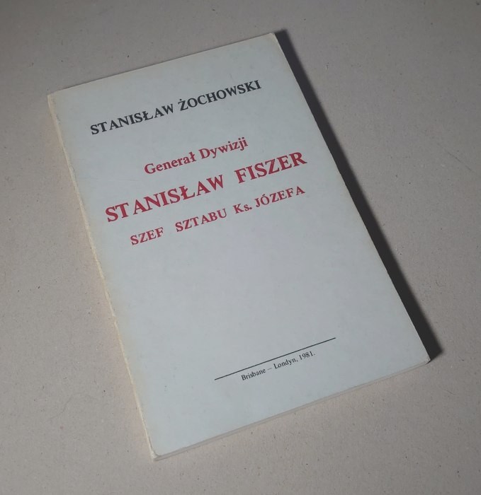 Generał Dywizji Stanisław Fiszer