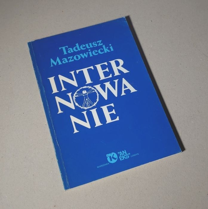 Internowanie /  Mazowiecki