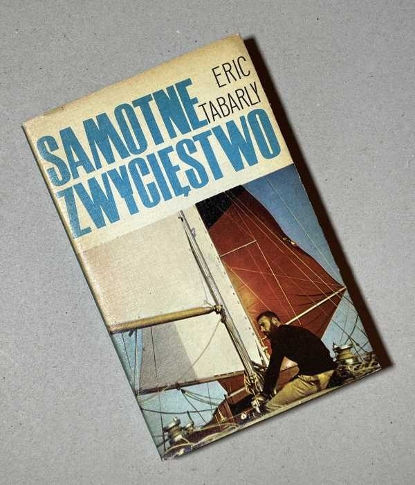 Samotne zwycięstwo /  Tabarly