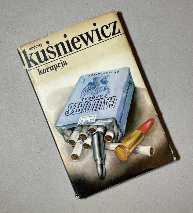 Korupcja /  Kuśniewicz