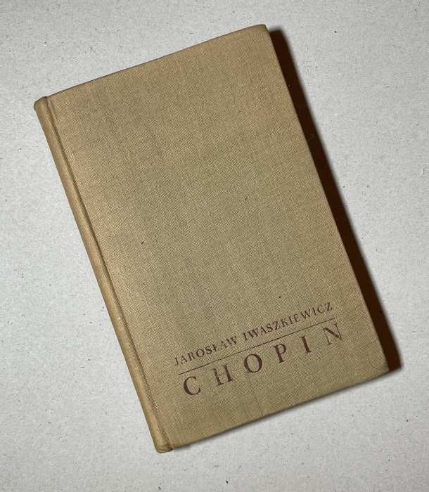 Chopin /  Iwaszkiewicz