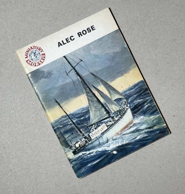 Alec Rose /  Czerwiński