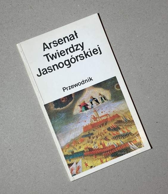 Arsenał Twierdzy Jasnogórskiej