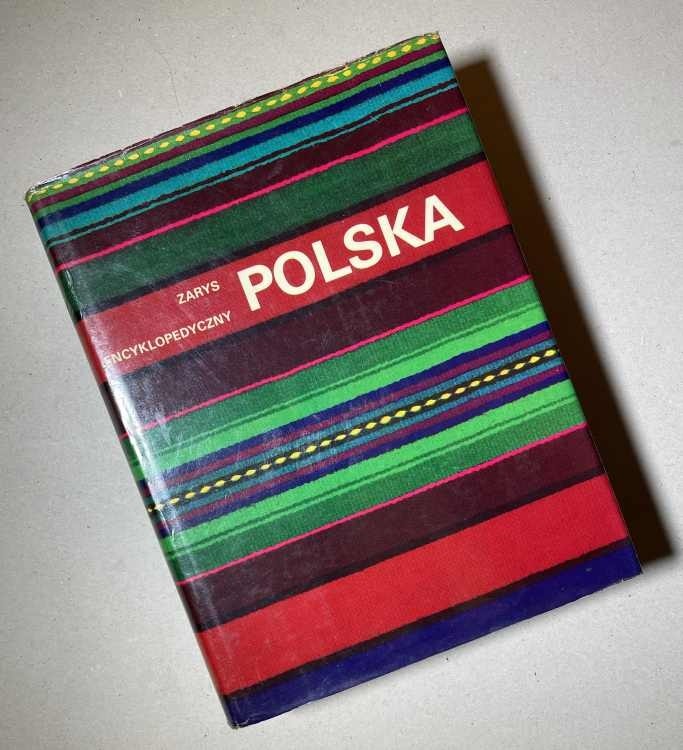 POLSKA zarys encyklopedyczny