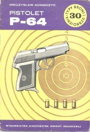 TBiU 30 Pistolet P-64