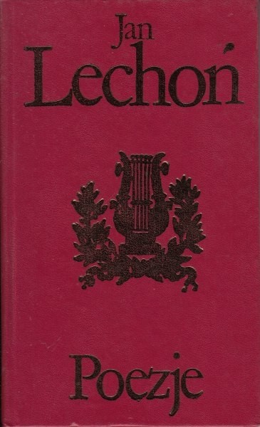 Poezje /  Lechoń