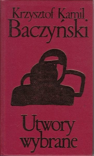 Utwory wybrane /  Baczyński
