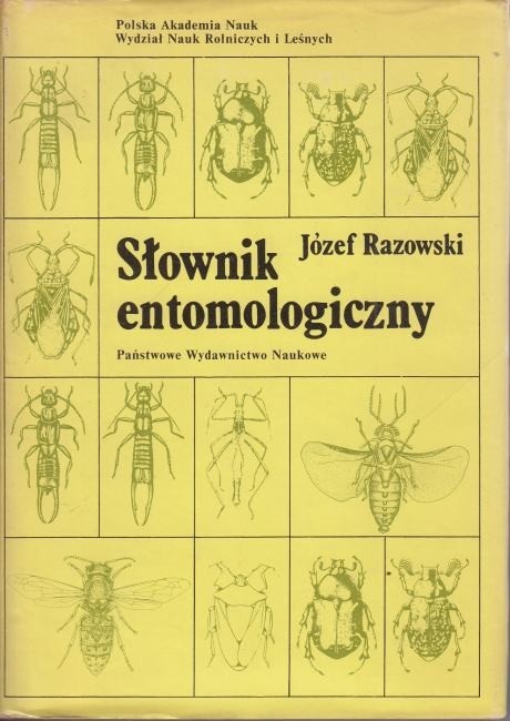 Słownik entomologiczny