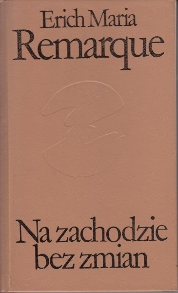 Na zachodzie bez zmian / Remarque