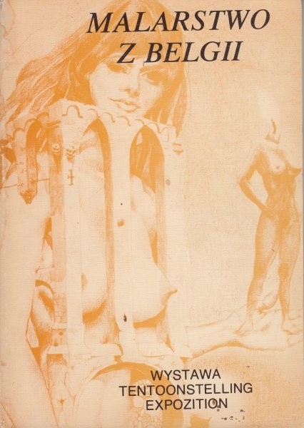 Malarstwo z Belgii