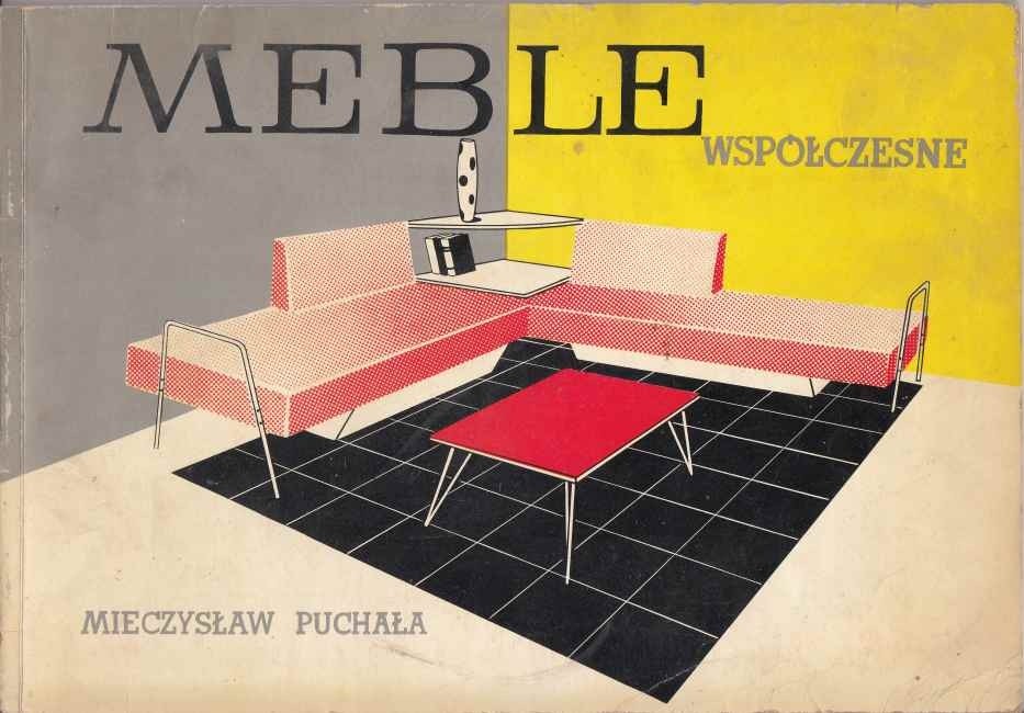 Meble współczesne /  Puchała