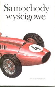 Samochody wyścigowe