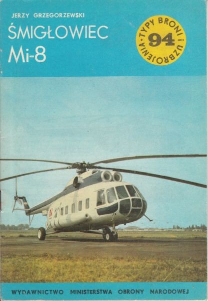 TBiU 94 Śmigłowiec Mi-8