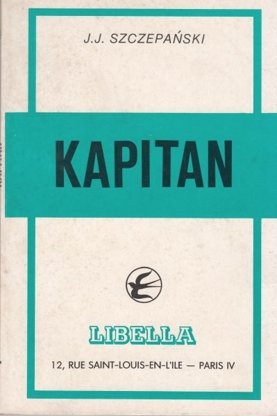 Kapitan / Szczepański