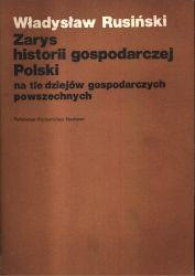 Zarys historii gospodarczej Polski