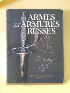 Armes et armures russes