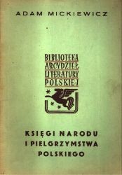 Księgi narodu i pielgrzymstwa polskiego
