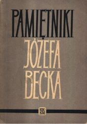 Pamiętniki Józefa Becka