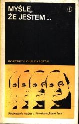 Myślę, że jestem...