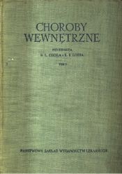 Choroby wewnętrzne. T. 1/2