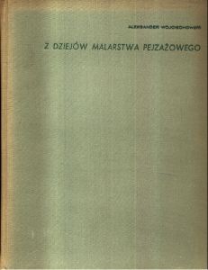 Z dziejów malarstwa pejzażowego