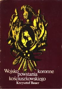 Wojsko koronne powstania kościuszkowskiego