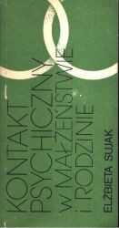 Kontakt psychiczny w małżeństwie i rodzinie