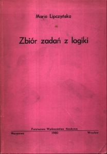 Zbiór zadań z logiki