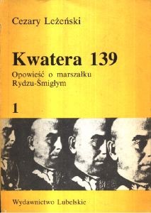 Kwatera 139. T. 1/2