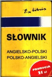 Słownik angielsko-polski, polsko-angielski