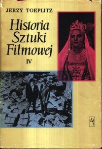 Historia Sztuki Filmowej. T. 4. 1934-1939.