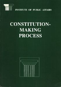 Constitution-making process