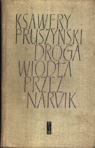 Droga wiodła przez Narvik