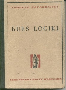 Kurs logiki dla prawników