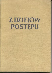 Z dziejów postępu