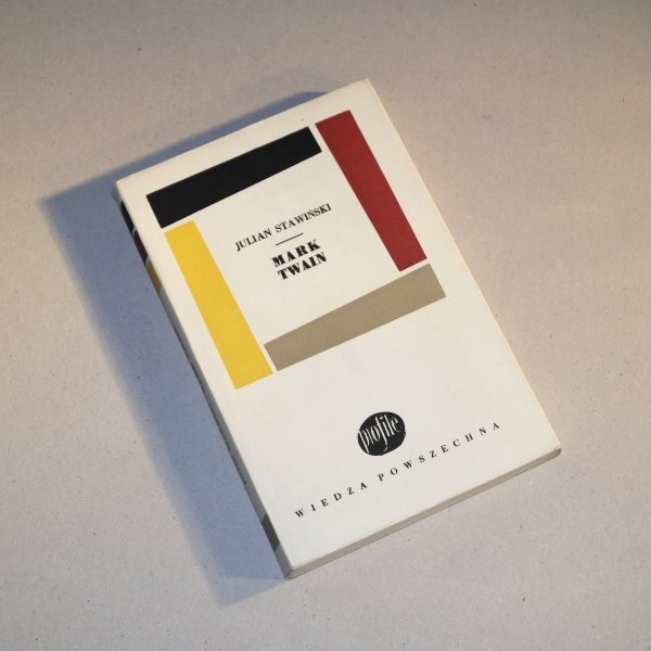 Mark Twain  /  Stawiński