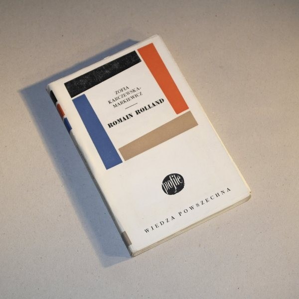 Romain Rolland / Karczewska-Markiewicz