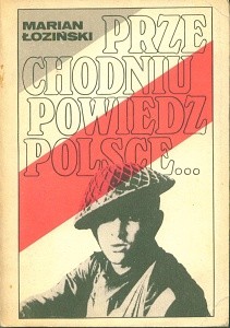 Przechodniu powiedz Polsce