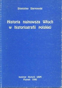 Historia najnowsza Włoch w historiografii polskiej