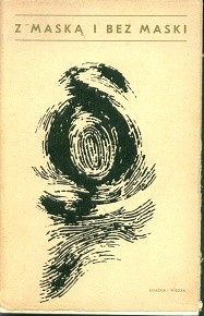 Z maską i bez maski