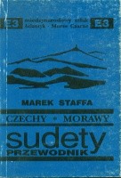 Sudety, Czechy, Morawy -  Przewodnik.