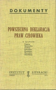 Powszechna deklaracja praw człowieka