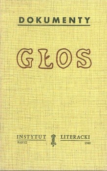 Głos