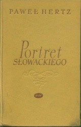 Portret Słowackiego