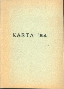 KARTA  '84
